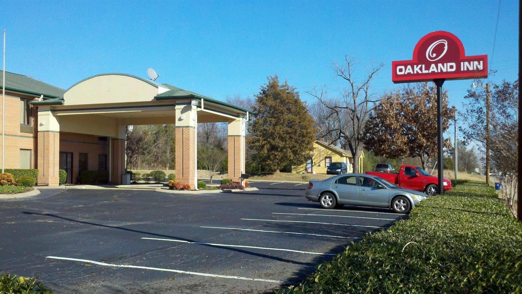 Oakland Inn Екстериор снимка