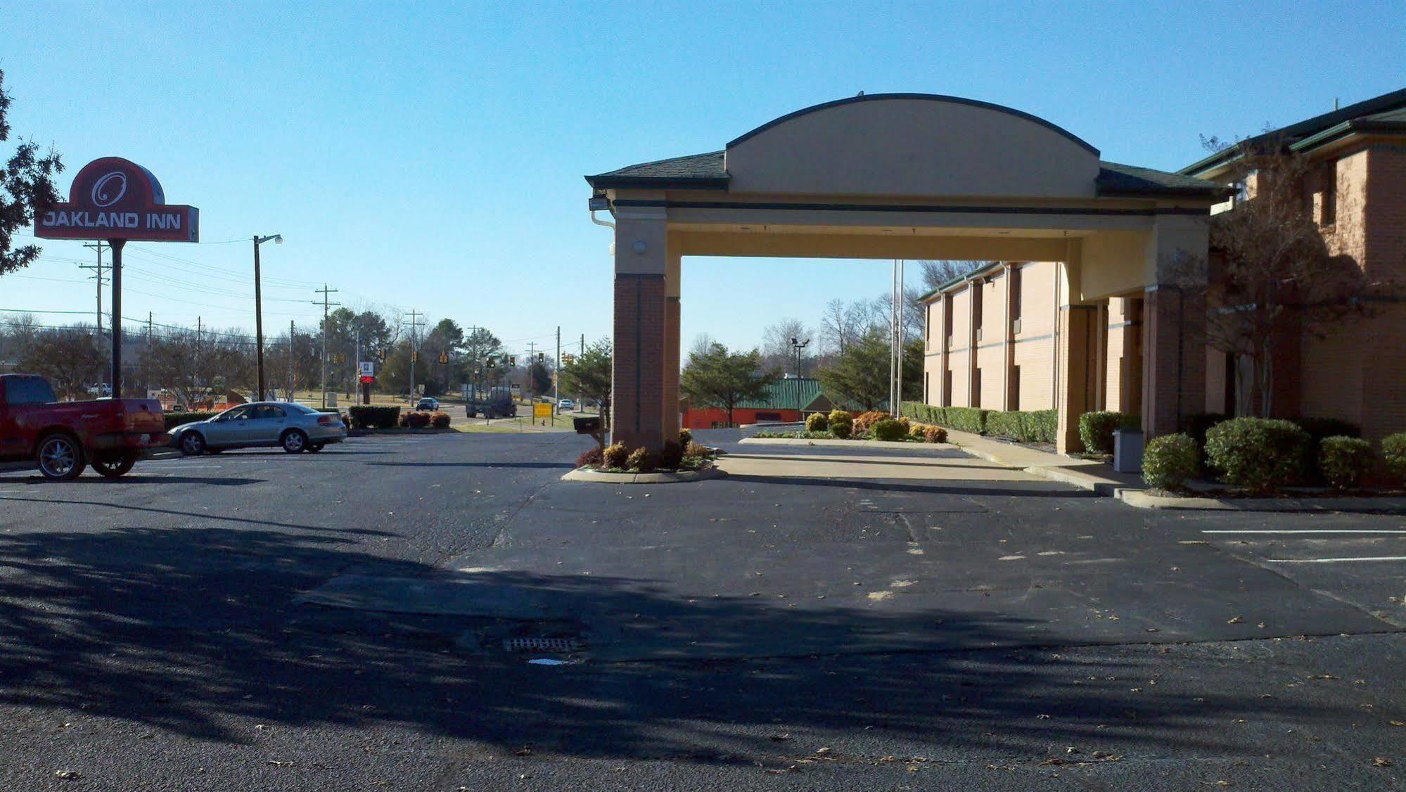 Oakland Inn Екстериор снимка