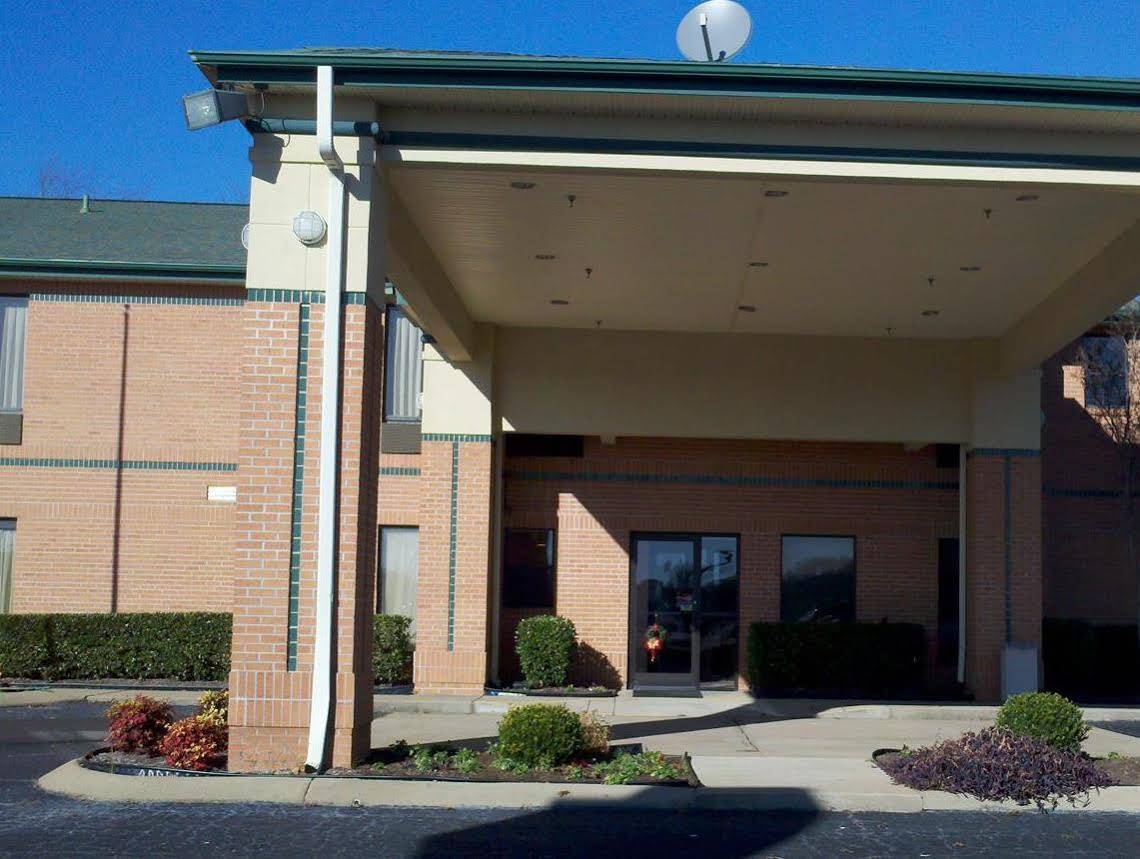 Oakland Inn Екстериор снимка